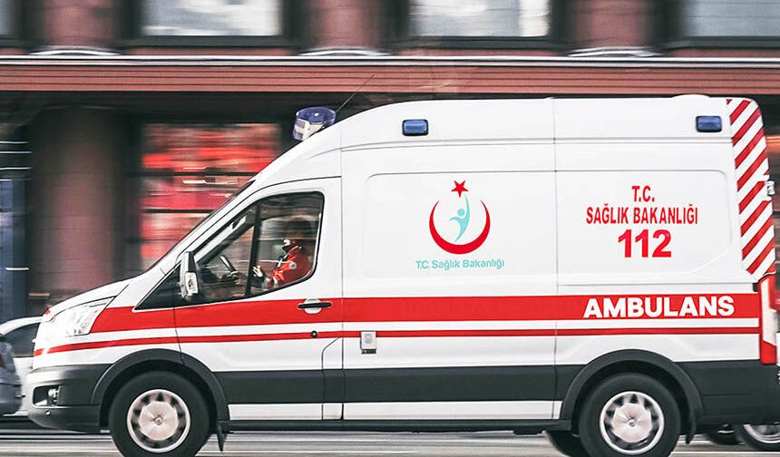 Fabrikada korkunç kaza.. 56 yaşındaydı