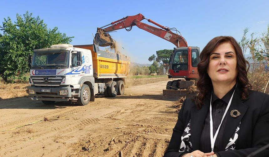 Çerçioğlu çalışıyor, Aydın’ın üstyapısındaki dönüşüm sürüyor.. Çok sayıda noktada eş zamanlı çalışma