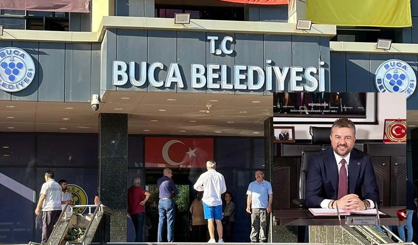 İzmir'de Buca Belediyesine dev yolsuzluk operasyonu.. Başkan dahil 50 gözaltı