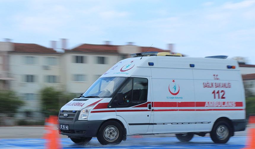 Nazilli’de yürek yakan olay! 2 yaşındaki bebek balkondan düştü