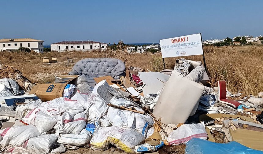 Turizm kenti Didim’de utandıran manzara.. CHP’li Hatice Totik Gençay kenti kaderine terk etti