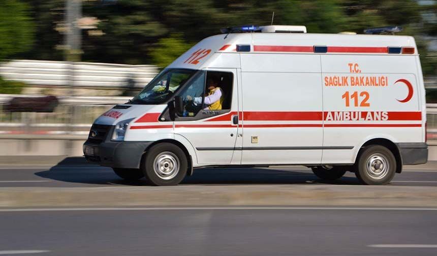 19 yaşındaki hamile kadın yaşam savaşı veriyor