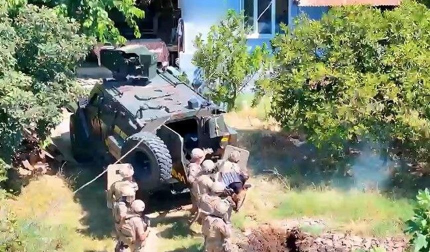 Son dakika.. Aydın’da polise ateş açıldı