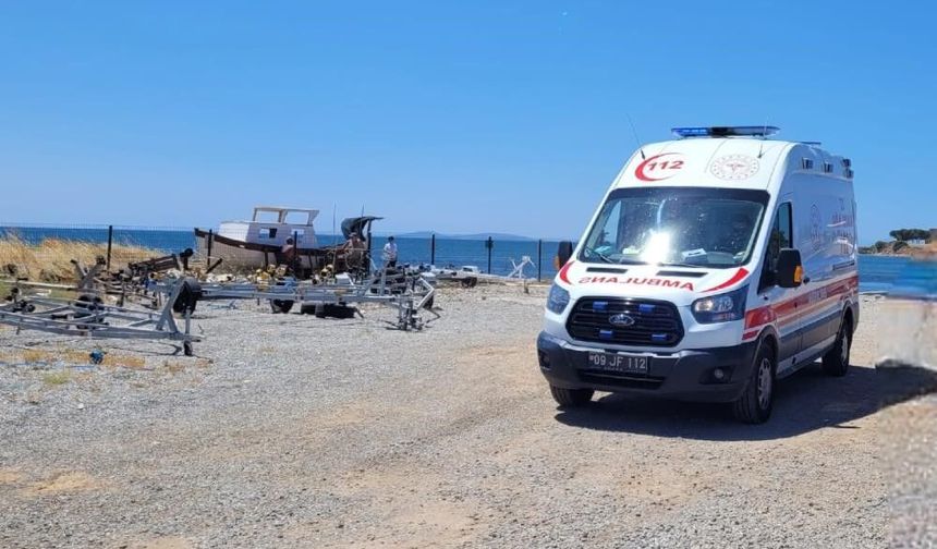 Aydın’da bir kadın yaşamını yitirdi