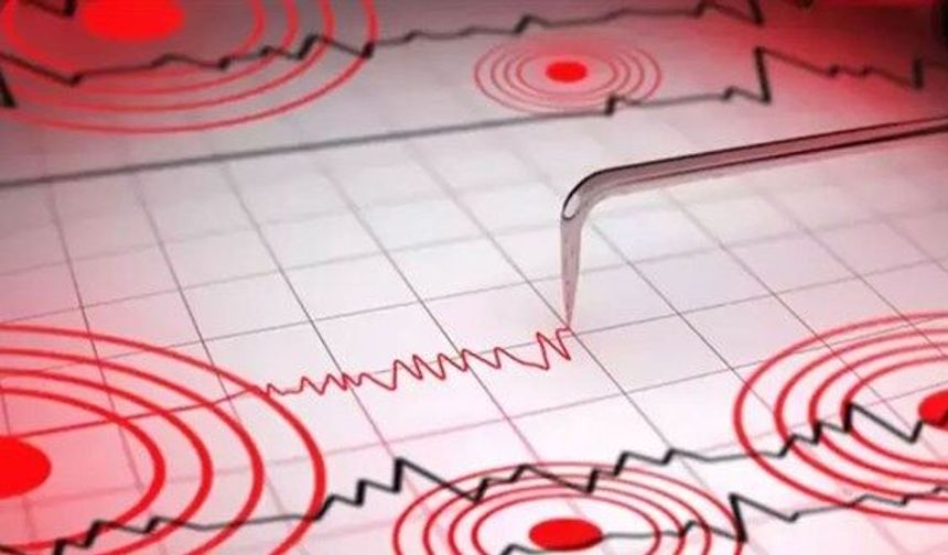 AFAD açıkladı: Ege'de korkutan deprem