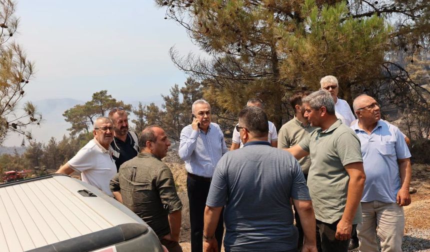 AK Partili Mustafa Savaş: Devletimiz tüm imkânlarıyla sahada