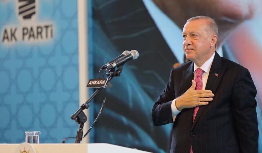 Dünyanın en büyük siyasi yapıları arasında yer alan AK Parti’nin üye sayısı 11,7 milyonu aştı