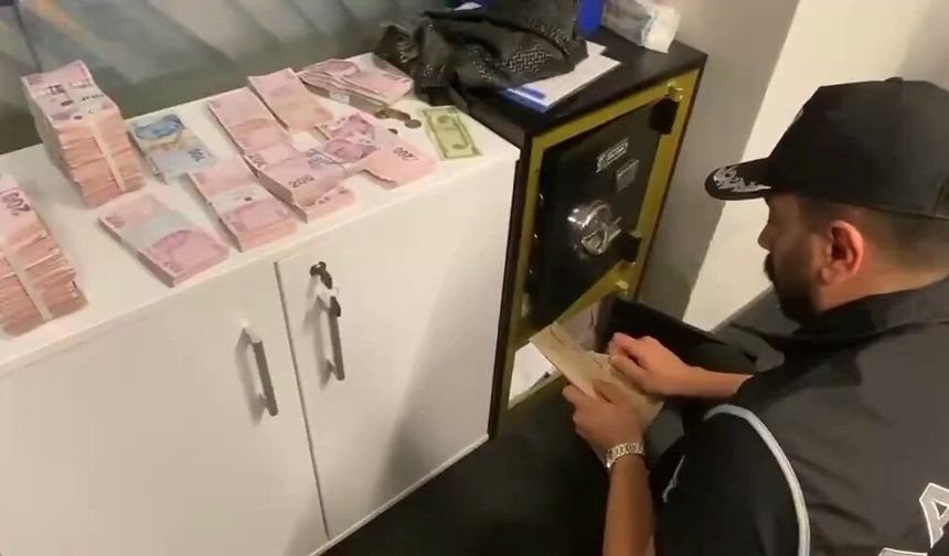 Ankara soruşturmasında operasyon düzenlenen firmanın vitrininde Kuşadası var