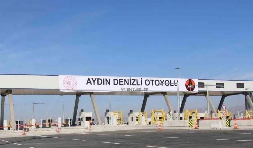 Sürücülerin dikkatine.. Aydın-Denizli Otoyolu için uyarı geldi