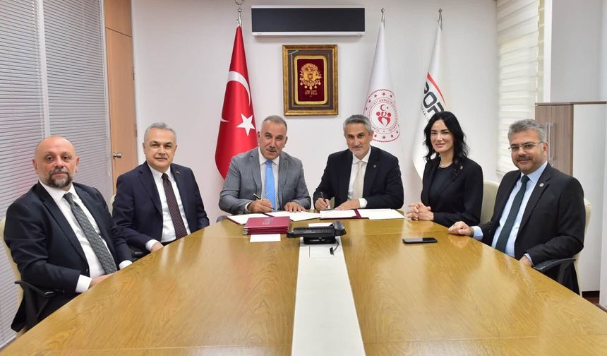 Aydın’a müjde geldi.. Bakanlık’ta imzalar atıldı