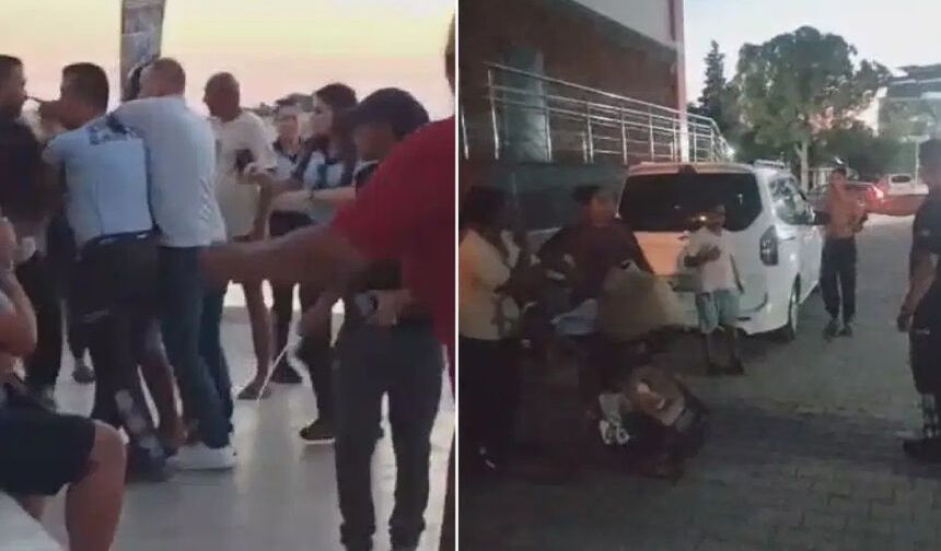 Aydın'da 2 dilenci tutuklandı