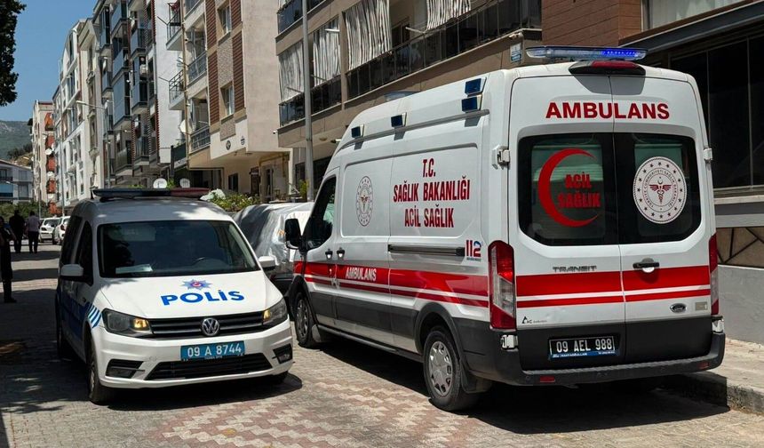 Aydın’da bir kadının cansız bedeni bulundu