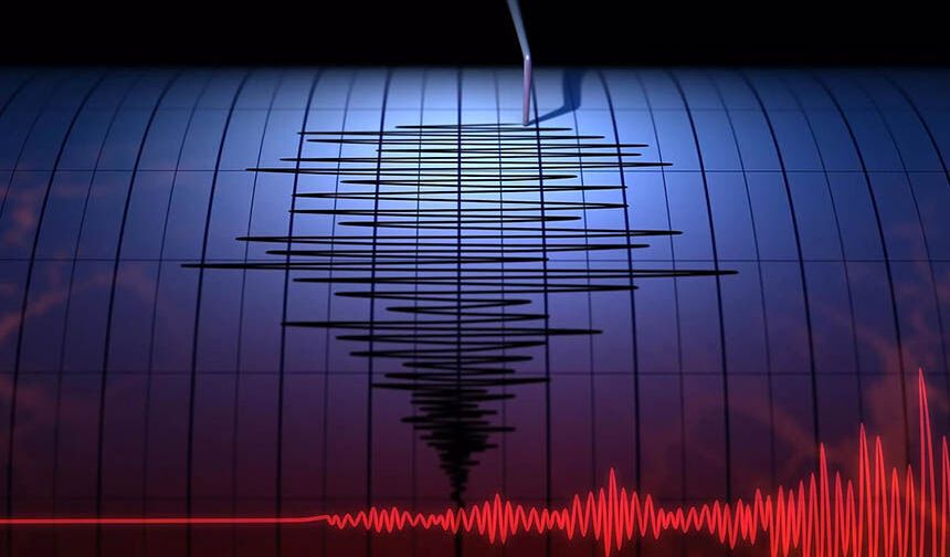 Son Dakika: Aydın’da deprem, merkez üssü ve büyüklüğü açıklandı