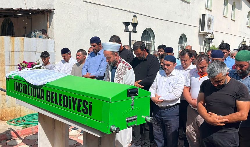 Aydın’da gözyaşları sel oldu, 11 yaşındaki Şahin son yolculuğuna uğurlandı