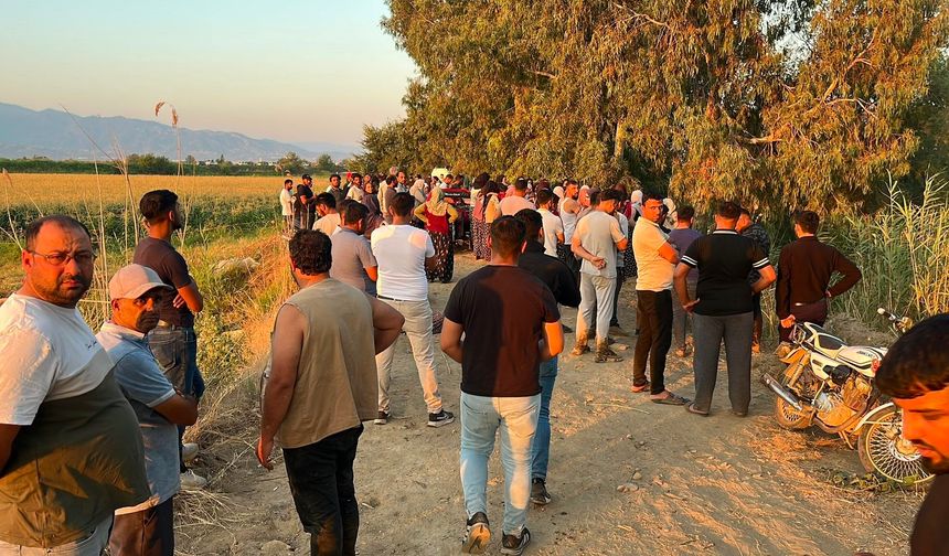 Aydın’da Menderes Nehri’ne giren 2 çocuktan haber alınamıyor, aileler perişan