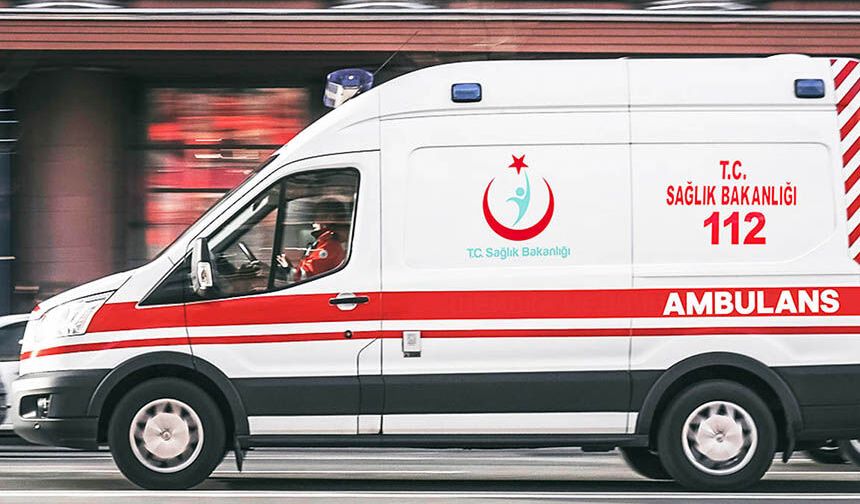 Aydın’da oda başkanının oğlu yaralı olarak hastaneye kaldırıldı