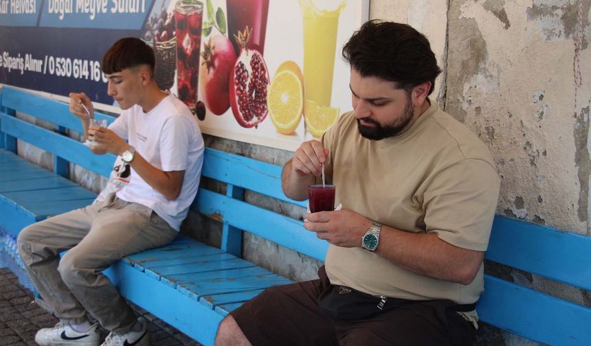 Aydın’da serinlemek isteyenlerin ilk tercihi