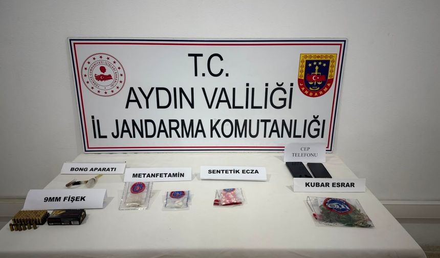 Aydın’da sokak satıcılarına operasyon, 2 kişi yakalandı