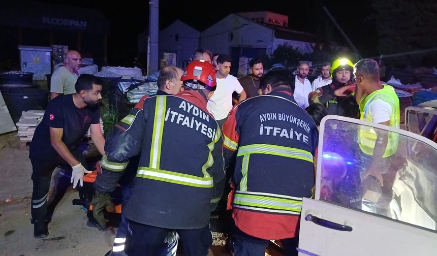 Aydın’da yaralı olarak hastaneye kaldırılan kadın hayatını kaybetti