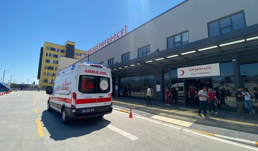 Aydın’da yaşandı.. Zakkum bitkisinin çiçeğini yedi, hayati tehlikesi var