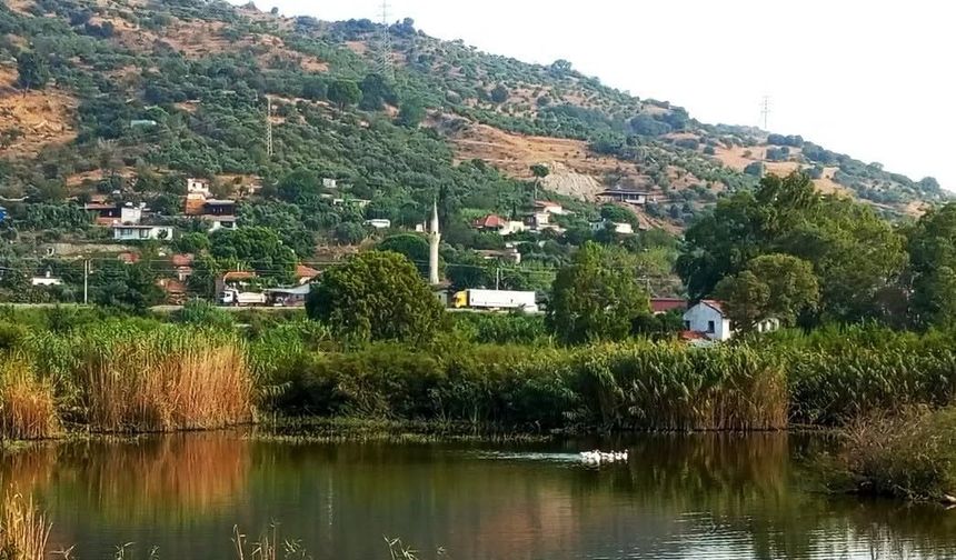 Aydın’daki köy için önemli kararlar alındı