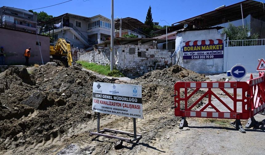 Aydın’ın geleceğini inşa eden lider: Özlem Çerçioğlu’ndan 75 milyonluk altyapı yatırımı
