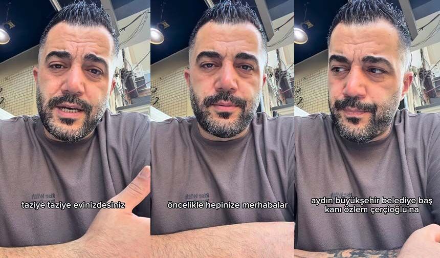 Aydınlı esnaftan Başkan Çerçioğlu’na duygusal teşekkür: En zor günümüzde yanı başımızdaydınız