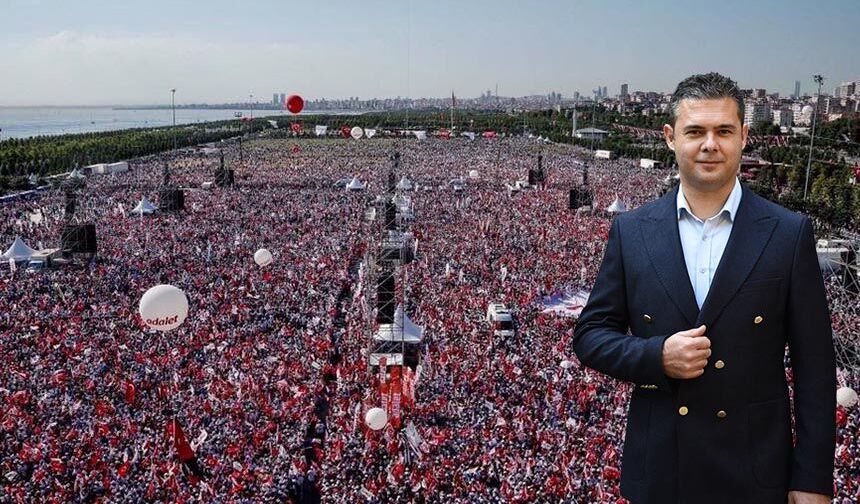 Başkan Behçet Alp’ten dikkat çeken paylaşım: Gün gelir, devran döner