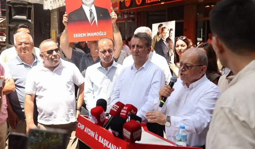 CHP Aydın’da istifa edenler geride 680 bin lira borç bırakmış