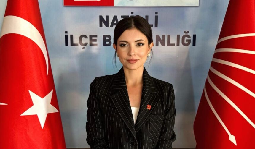 CHP Nazilli İlçe Başkanı görevden alındı