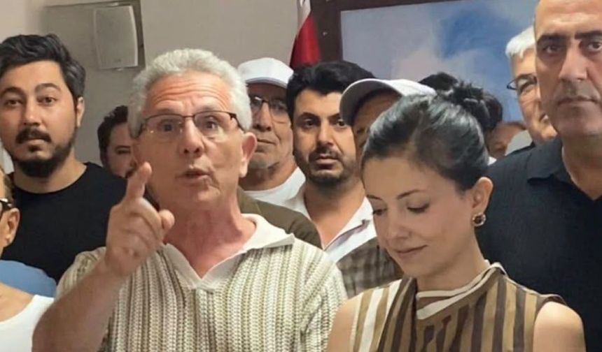 Ertuğrul Tetik'in sözleri tepki çekti.. Gazetecilerden sert açıklama
