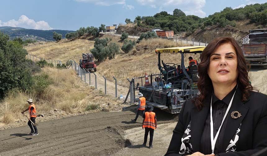 Aydın’ın her köşesinde Çerçioğlu imzası: Üstyapı çalışmaları hız kesmiyor
