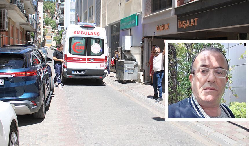 Aydın’da bir kişinin cansız bedeni bulundu