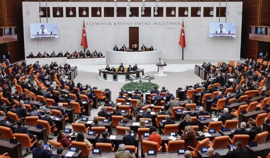IBAN mağdurlarına ceza indirimi geliyor.. Düzenleme Meclis gündeminde