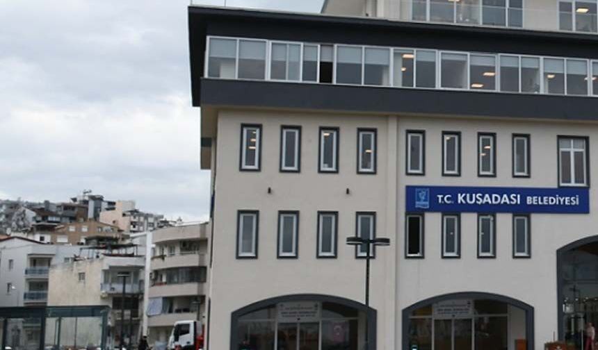 Kuşadası Belediyesi’nin ASKİ’ye 33 milyon borcu olduğu ortaya çıktı