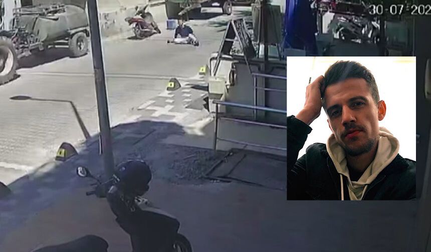Kuşadası’nda korkunç olay