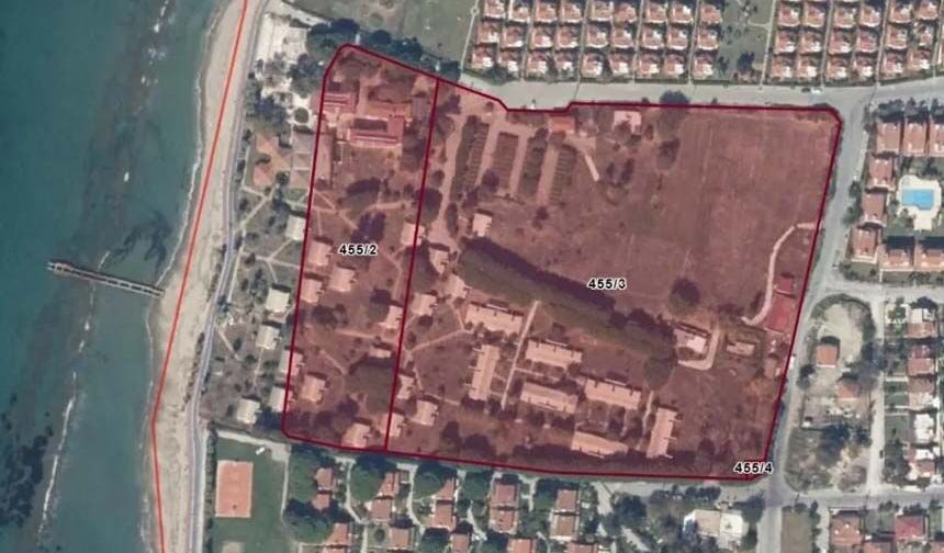Kuşadası'nda tartışmalı projede ilk adım atıldı