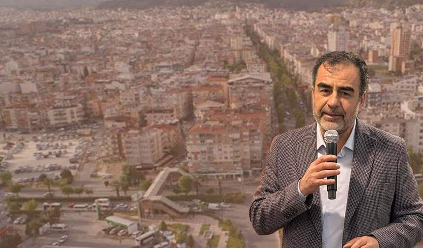 AK Parti Aydın İl Başkanı Mehmet Erdem: Şehrimizi her alanda daha ileriye taşımaya kararlılıkla devam edeceğiz