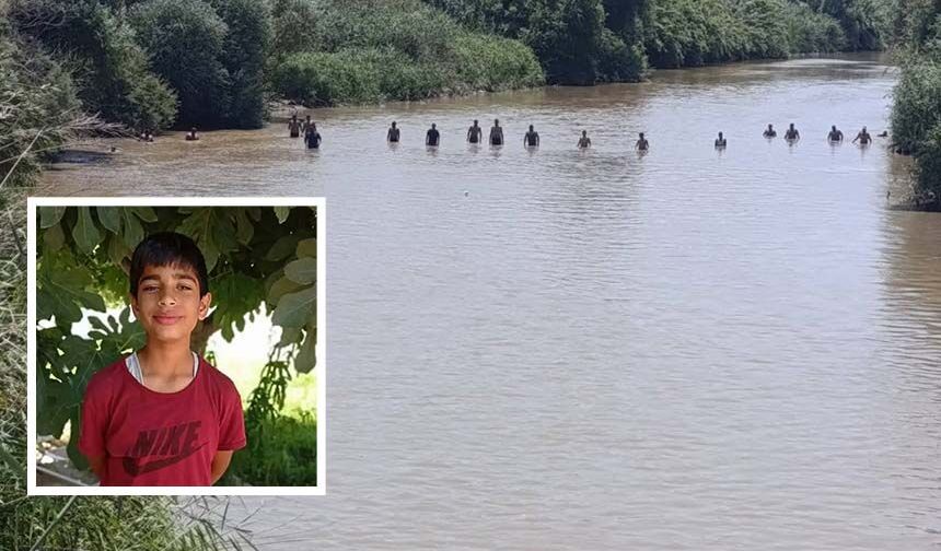 Aydın’a bir acı haber daha.. Menderes Nehri’nde kaybolan çocuğun cansız bedeni bulundu