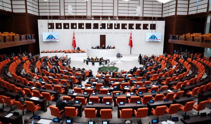 Milyonları ilgilendiren 3 düzenleme Meclis'e geliyor