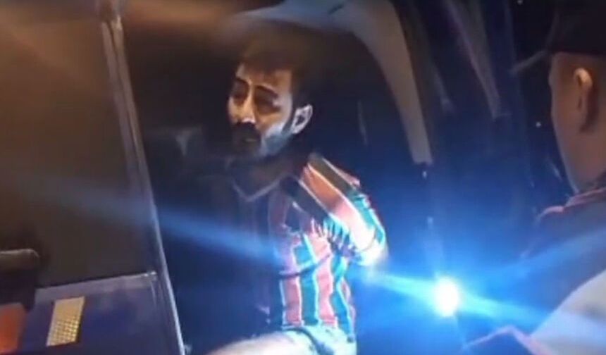 MİT ve jandarmadan ortak operasyon ile yakalandı