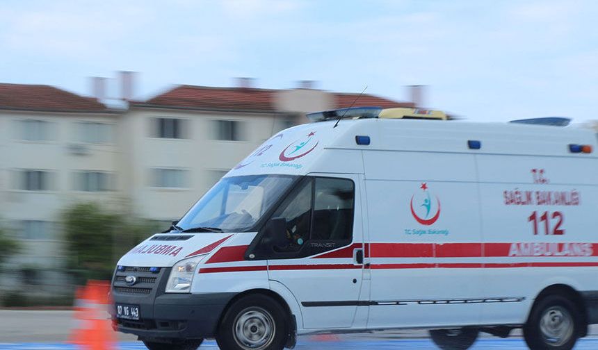 Nazilli'de acı olay: Hayvan damında cansız bedeni bulundu