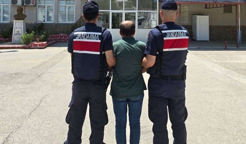 Nazilli’de kıskıvrak yakalandı