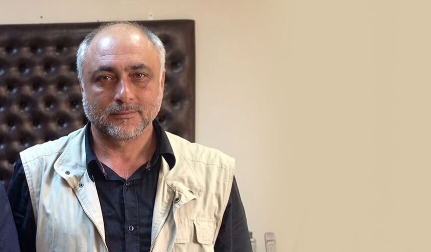 Nazilli’nin acı kaybı: Mühendis Rıza Çelenk hayatını kaybetti