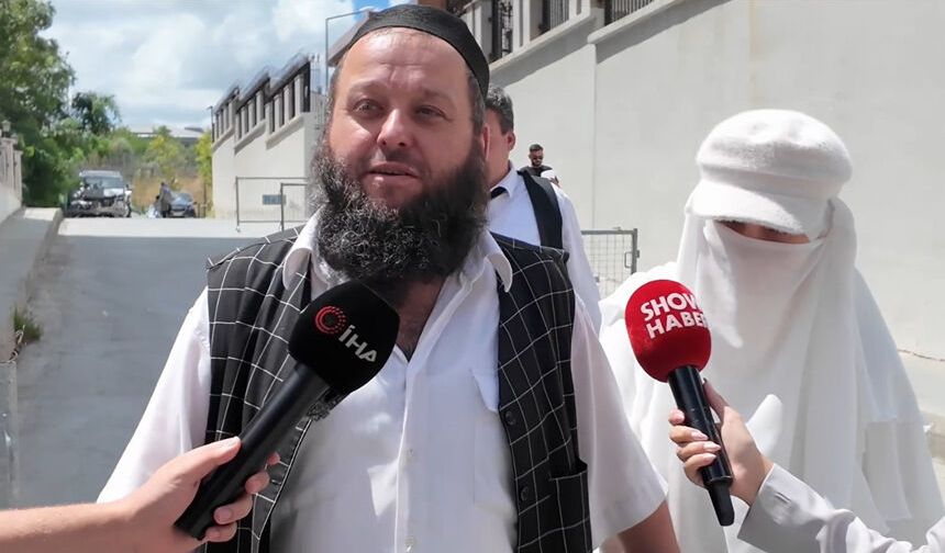 Olaylı nikah.. Polis eşliğinde evlendiler