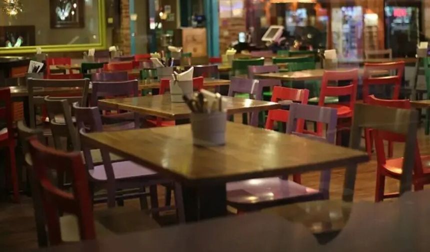 Restoran ve kafelerde yeni dönem.. Ne bahçede ne terasta, hiçbir yerde olmayacaklar