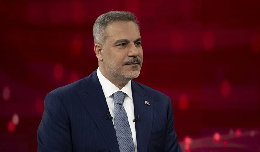 S-400'ler o ülkeye mi gönderiliyor? Hakan Fidan'dan açıklama
