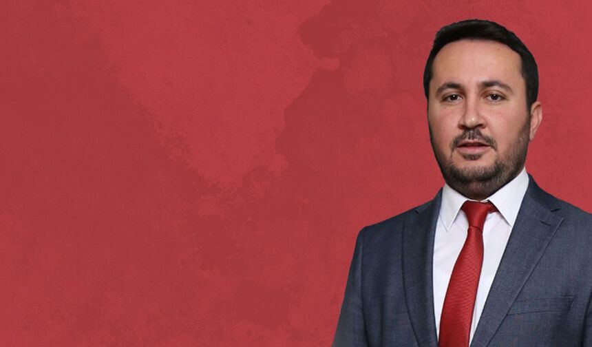 Söke Belediye Başkan Yardımcısı istifa etti