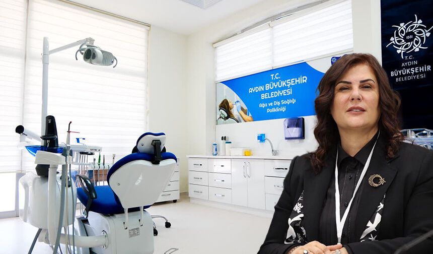 Söz verdi, yaptı: Çerçioğlu Aydın'a 5. polikliniği kazandırdı