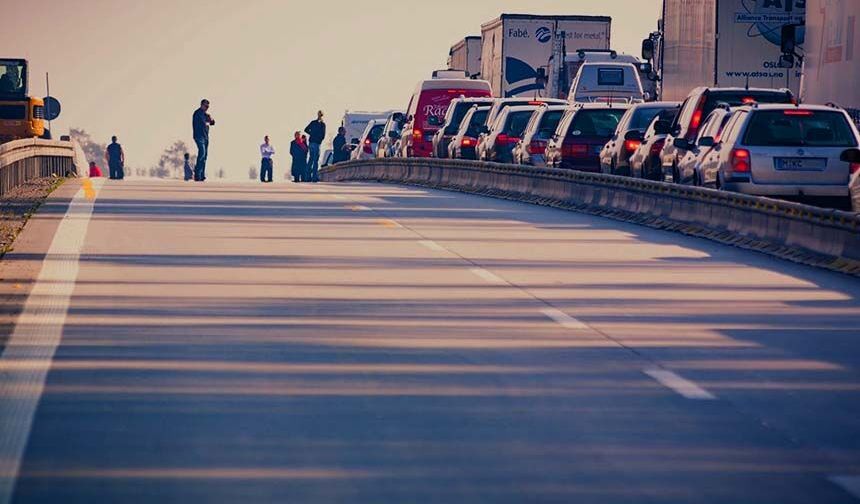 Trafik magandalarına ağır darbe.. Olaylar yarı yarıya azaldı